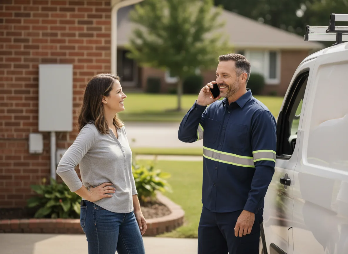 Electrical repair frequently asked questions in Wedgefield, SC